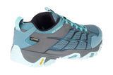 NNEKG Merrell Womens Moab FST 2 GTX Hiking Shoe (Blue Smoke Size 9 US)
