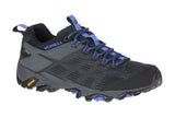 NNEKG Merrell Womens Moab FST 2 GTX Hiking Shoe (Black Granite Size 9 US)
