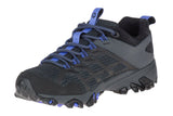NNEKG Merrell Womens Moab FST 2 GTX Hiking Shoe (Black Granite Size 9.5 US)