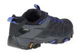 NNEKG Merrell Womens Moab FST 2 GTX Hiking Shoe (Black Granite Size 10 US)