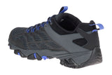 NNEKG Merrell Womens Moab FST 2 GTX Hiking Shoe (Black Granite Size 10 US)