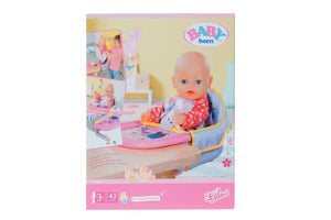 NNEKG Baby Born Table Feeding Chair