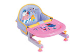 NNEKG Baby Born Table Feeding Chair