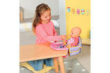 NNEKG Baby Born Table Feeding Chair