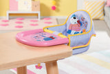 NNEKG Baby Born Table Feeding Chair
