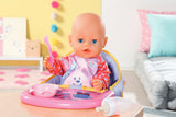 NNEKG Baby Born Table Feeding Chair