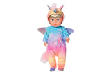 NNEKG Baby Born Unicorn Onesie 43cm