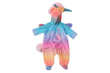 NNEKG Baby Born Unicorn Onesie 43cm