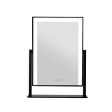 NNEDSZ Hollywood Makeup Mirror With Light LED Strip Standing Tabletop Vanity