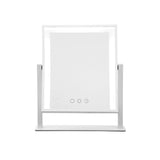 NNEDSZ Hollywood Makeup Mirror with Dimmable Bulb Lighted Dressing Mirror