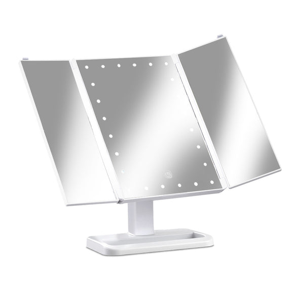 NNEDSZ LED Make Up Mirror