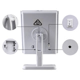 NNEDSZ LED Make Up Mirror