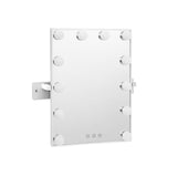 NNEDSZ Hollywood Wall mirror Makeup Mirror With Light Vanity 12 LED Bulbs