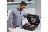 NNEKG Ninja Foodi Smart XL Grill & Air Fryer (AG551)