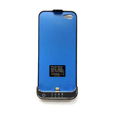 NNEDSZ Power Bank 2200mah External Charger for iphone 5 Backup Battery Cover Case for iphone5