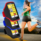 NNEDSZ Gym Running Sport Armband for Universal Mobile Phone