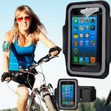 NNEDSZ Gym Running Sport Armband for Universal Mobile Phone
