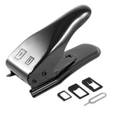 NNEDSZ New Sim Card Cutter - Sim Card Adapter - Eject Pin