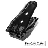NNEDSZ New Sim Card Cutter - Sim Card Adapter - Eject Pin
