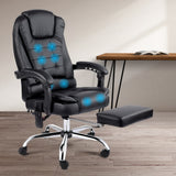 NNEDSZ 8 Message Chair - Black