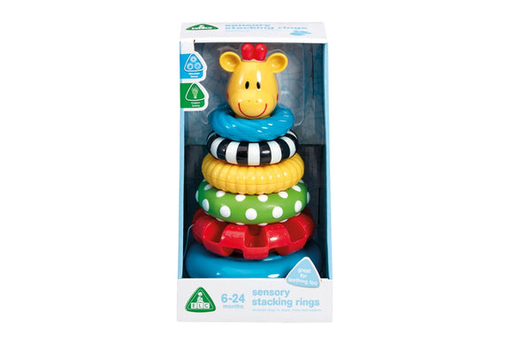 NNEKG Sensory Stacking Ring