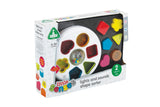NNEKG Little Senses Shape Sorter