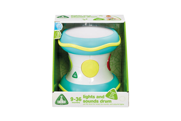 NNEKG Light & Sound Drum