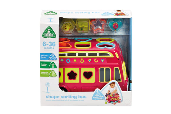 NNEKG Shape Sorting Bus
