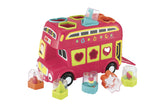 NNEKG Shape Sorting Bus