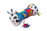 NNEKG Blossom Farm Martha Moo Tummy Time Roller