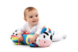 NNEKG Blossom Farm Martha Moo Tummy Time Roller