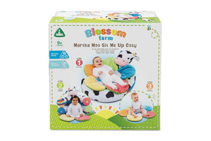 NNEKG Blossom Farm Martha Moo Sit Me Up Cosy
