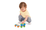 NNEKG First Play Animal Stacking Cars