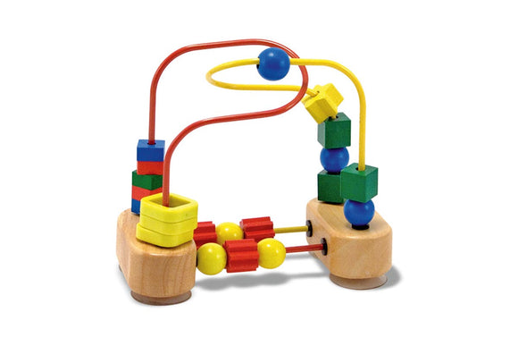 NNEKG First Bead Maze