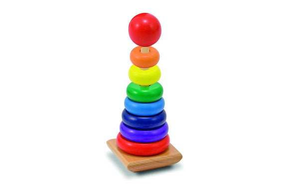 NNEKG Rainbow Stacker