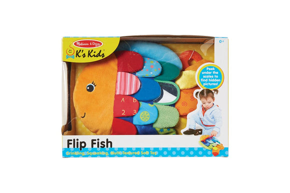 NNEKG Flip Fish