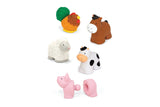 NNEKG Pop Blocs Farm Animals