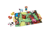 NNEKG Take Along Farm Play Mat