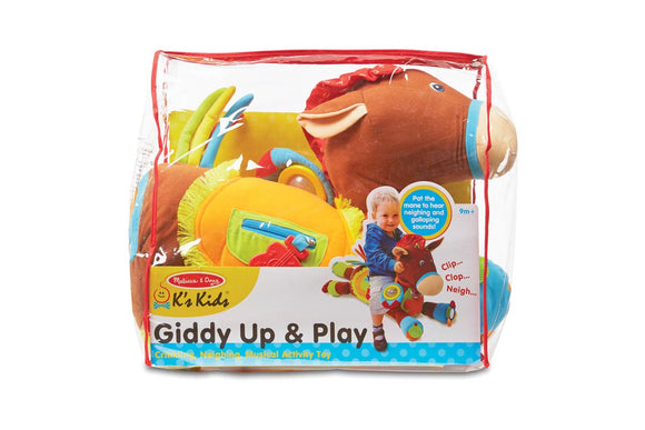 NNEKG Giddy Up & Play