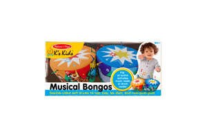 NNEKG Musical Bongos