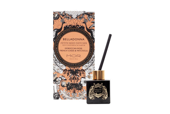 NNEKG MOR Boutique Emporium Classics Belladonna Petite Reed Diffuser