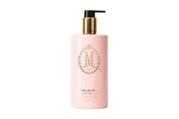 NNEKG MOR Boutique Marshmallow Hand & Body Milk 500ml