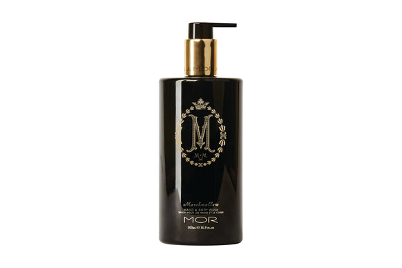 NNEKG MOR Boutique Marshmallow Hand & Body Wash 500ml