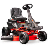 NNEMB 36 48V Brushless Electric Ride On Lawn Mower