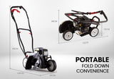 NNEMB 31cc Grass Petrol Lawn Edger-EX-880R