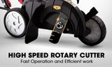 NNEMB 31cc Grass Petrol Lawn Edger-EX-880R