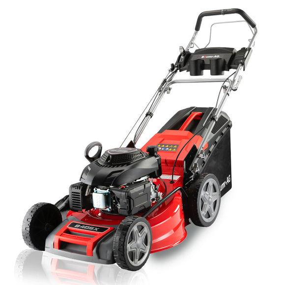 NNEMB Petrol Lawn Mower 220cc 20 4 Stroke Self Propelled-840SX