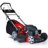 NNEMB 21 248cc Self-Propelled Push Button Electric Start 4in1 Lawnmower-890SXe