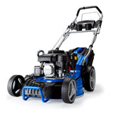 NNEMB Petrol Lawn Mower 175cc 18 4 Stroke Self Propelled-VS550