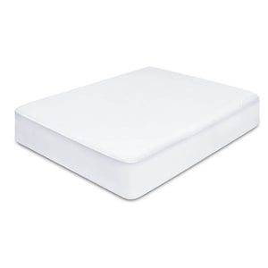 NNEDSZ  Bedding Double Size Waterproof Bamboo Mattress Protector